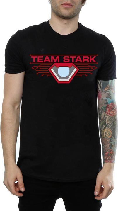 Produktbild Captain America Civil War Team Stark TShirt (L)