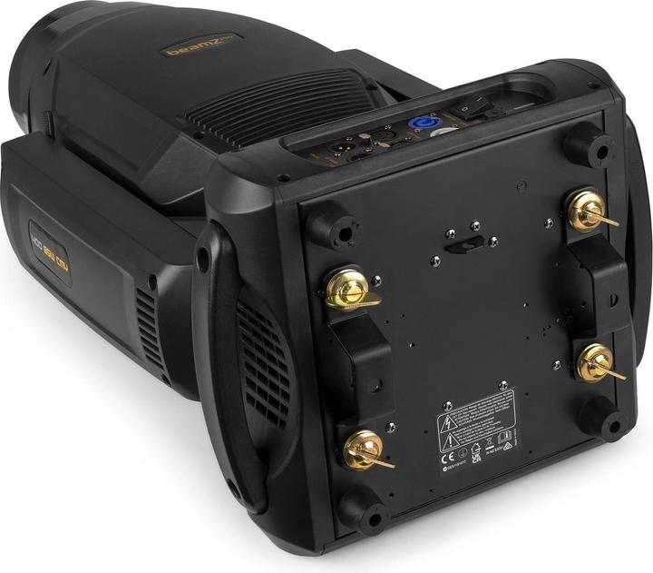 Actual product image BeamZ IGNITE400 moving head (Single)