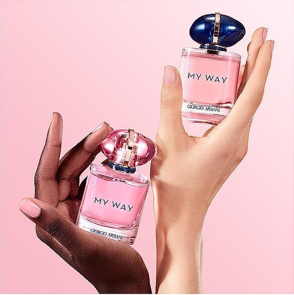 Actual product image Giorgio Armani My Way Nectar (Eau de parfum, 50 ml)