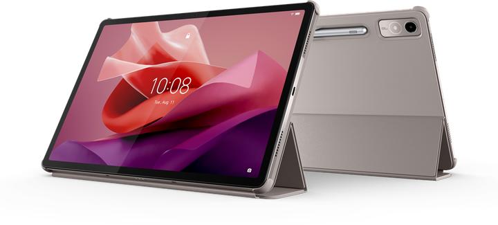 Produktbild Lenovo Tab P12 (nur WLAN, 12.70", 128 GB, Storm Grey)