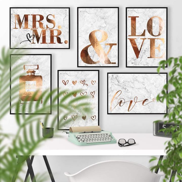 Image du produit Trenddeko Copper - Eau de Parfum (24 x 30 cm)