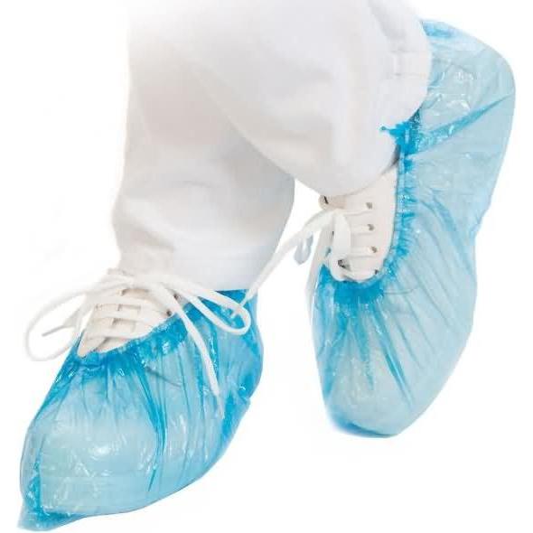 Thumbnail - franz mensch, Schuhüberzug, 110 unisex Überschuhe blau Einheitsgrösse (110)
