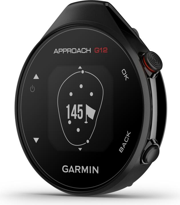 Actual product image Garmin Approach G12