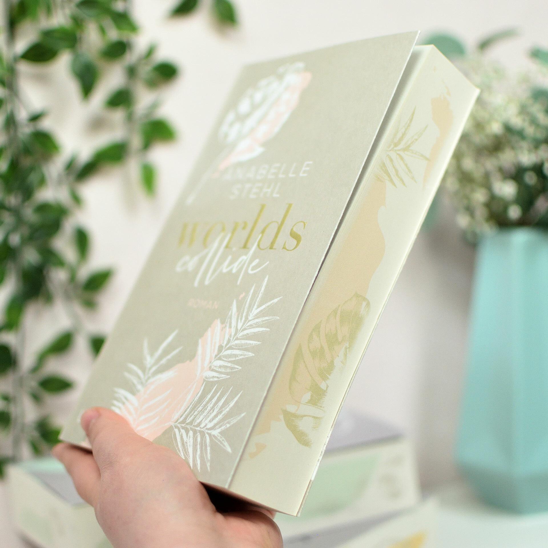 Thumbnail - Worlds Collide, Belletristik von Anabelle Stehl