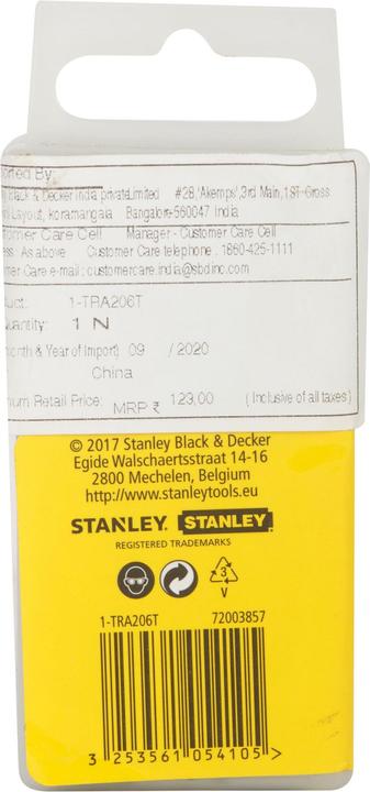 Actual product image Stanley Brackets type