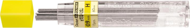 Actual product image Pentel Replacement refills (15 pcs., 0.90 mm, H)
