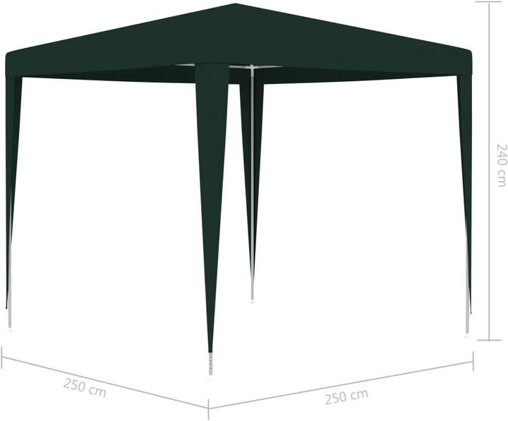 Produktbild vidaXL Olga (250 cm, 250 cm)
