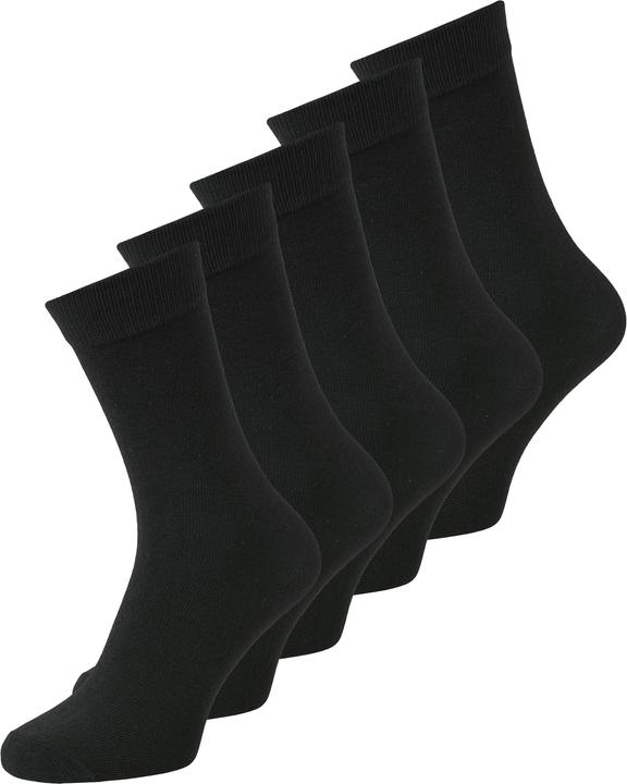 Immagine prodotto Jack & Jones Black (Confezione da 5 pezzi, 33 - 37)