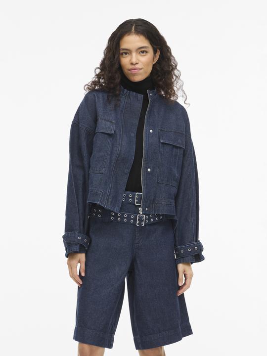 Produktbild Vila VIADONA Denim Jacke (36)