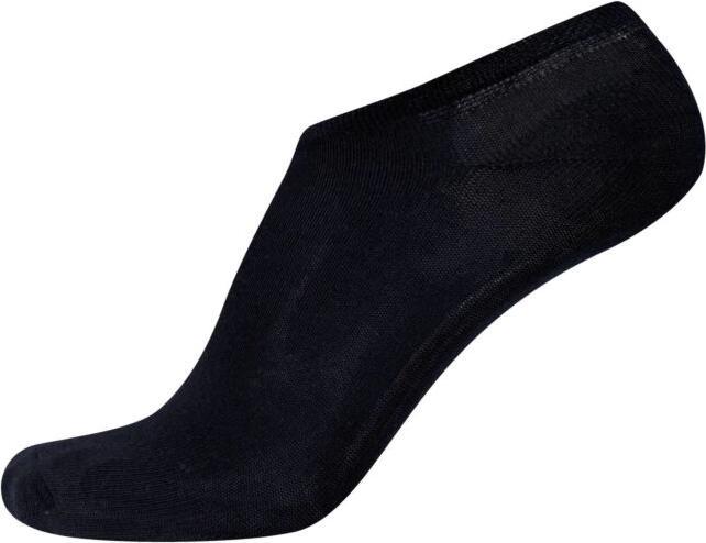 Actual product image Modeagentur Wettstein Sneaker-Socken «Basic», 5er-Pack (5-pack, 43 - 46)