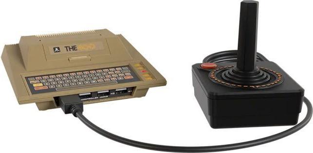 Actual product image Retro Games THE400 Mini