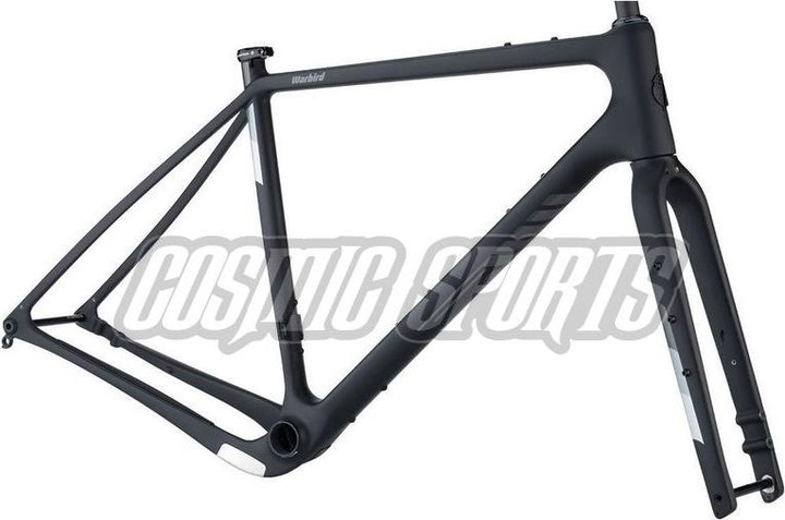 Productafbeelding Salsa Warbird Koolstofgrind