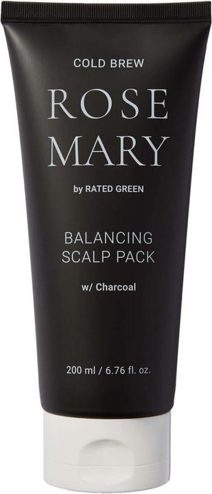 Actual product image Rated Green Cold Brew Rosemary Balancing Scalp Pack (200 ml)