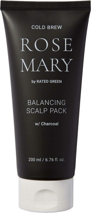Rated Green Cold Brew Rosemary Balancing Scalp Pack (200 ml)