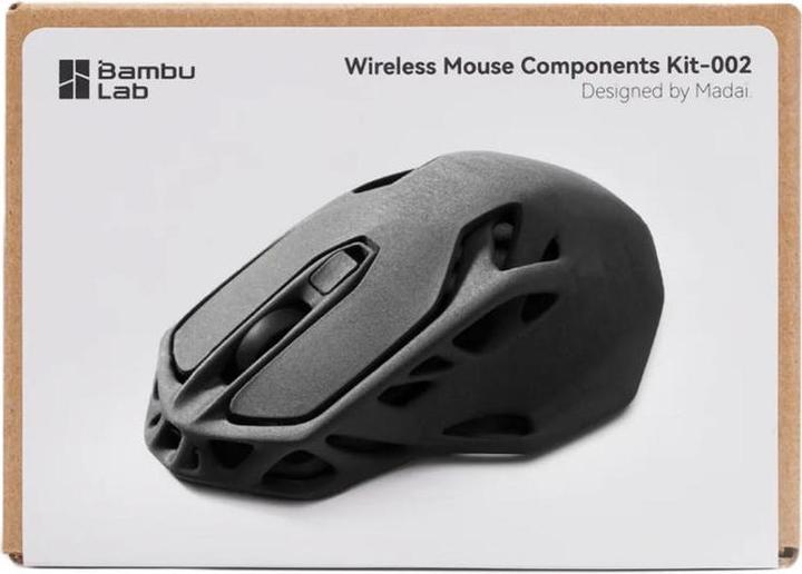 Produktbild Bambu Lab Hardware Kit - Wireless Mouse (Zubehör)