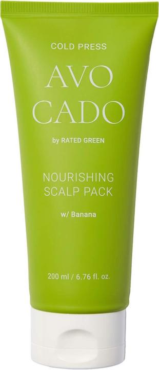 Produktbild Rated Green Cold Press Avocado Nourishing Scalp Pack (50 ml)