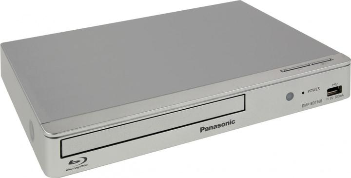 Productafbeelding Panasonic Dmp-Bdt168 (1 GB, Blu-Ray Speler)