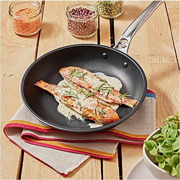 Produktbild de Buyer Choc Extreme Bratpfanne Antihaft Induktion (32 cm, Bratpfanne, Aluminium)