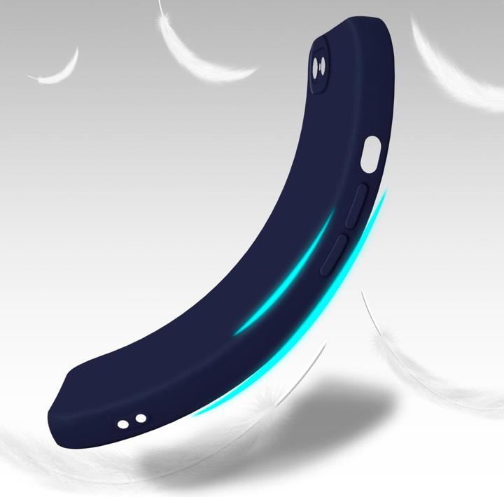 Actual product image Cadorabo Case for Apple iPhone 6 / 6S in TPU Fluid LM162 Style (Apple iPhone 6)