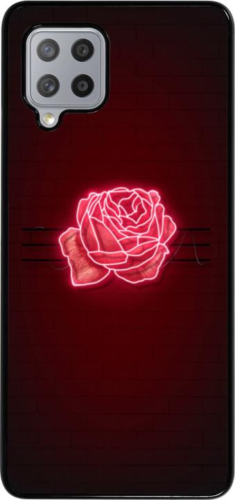 Actual product image PhoneLook Coque Spring 23 neon rose (Samsung Galaxy A42 5G)