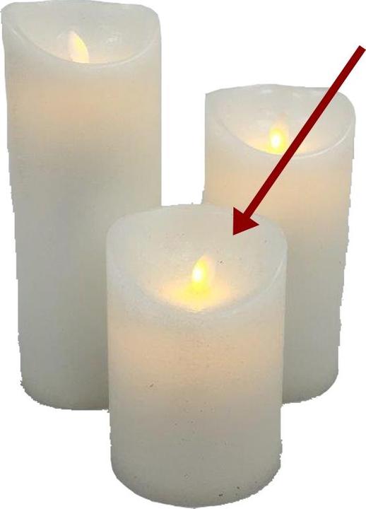 Produktbild GuGus LED Kerze (1x)