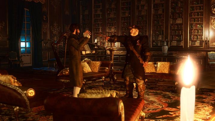 Produktbild Bigben The Council (PS4, DE, FR)
