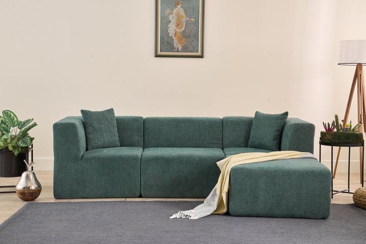 Produktbild Atelier del Sofa Ksile (Ecksofa)