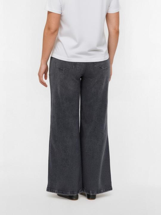 Actual product image Vero Moda VMCMIRA Mid Rise Jeans Weit geschnitten (52)