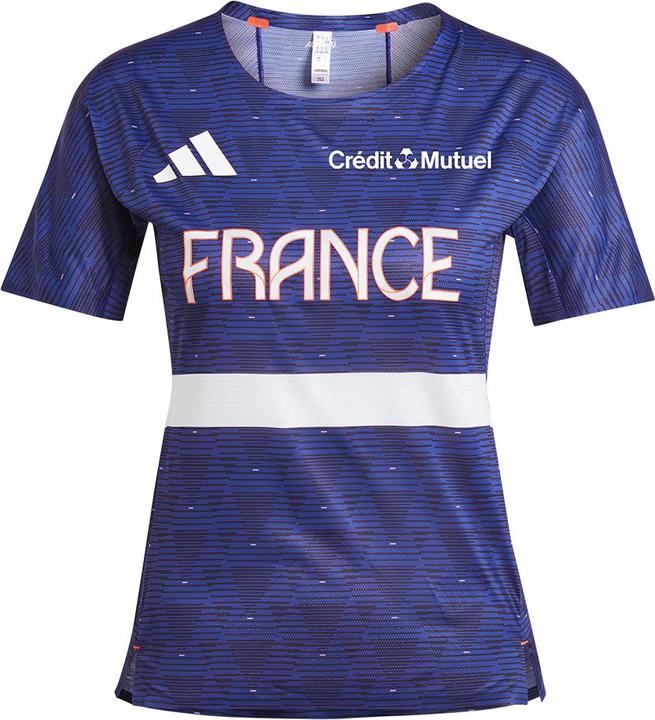 Immagine prodotto adidas Squadra Francia Ru Tee W (M)