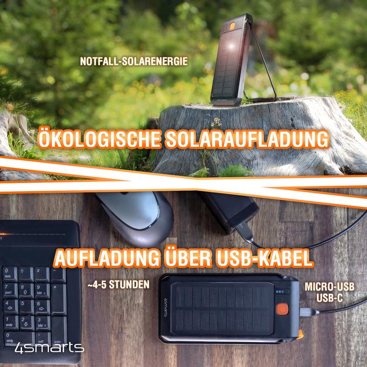 Actual product image 4smarts TitanPack (10000 mAh, 18 W, 37.37 Wh)
