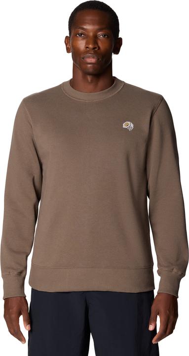 Actual product image Mountain Hardwear M MHW Logo Pullover Crew (M)