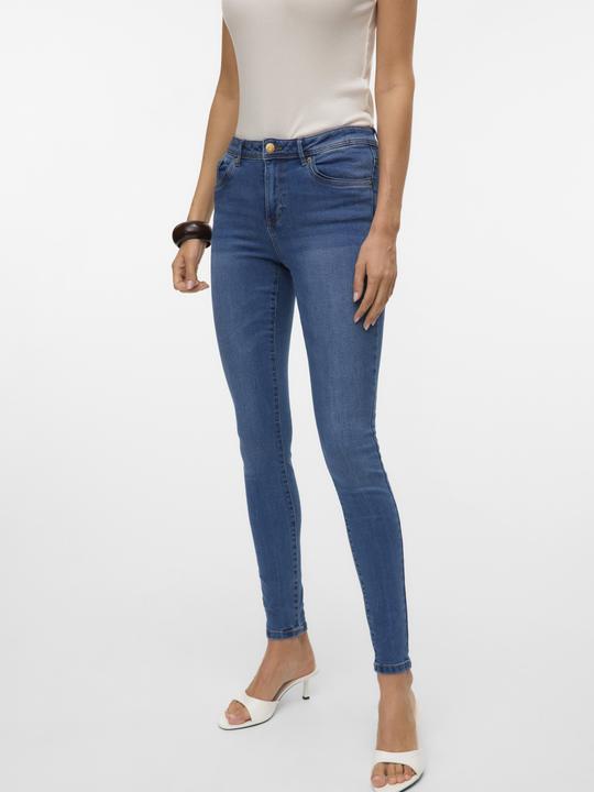 Produktbild Vero Moda Normal Waist Slim Fit Jeans