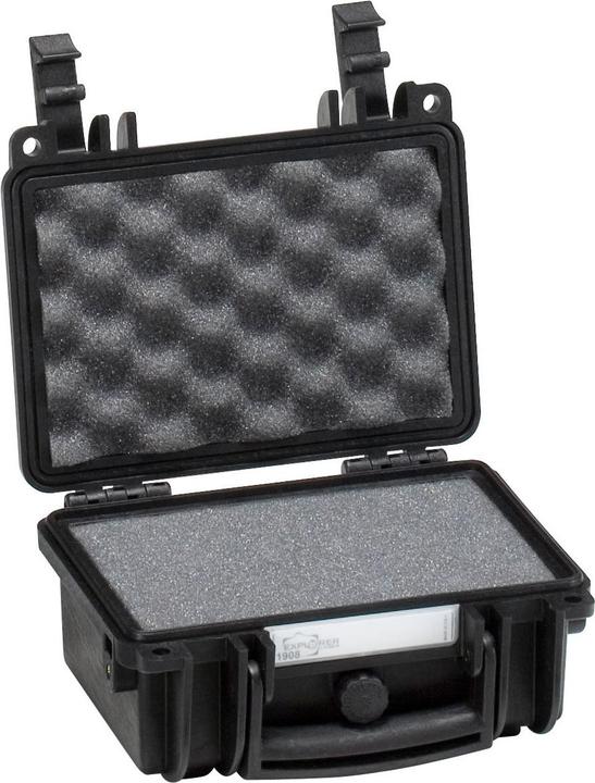 Produktbild Explorer Cases Spezialkoffer 19x13x9 cm Mod. 1908 WS (2 l)