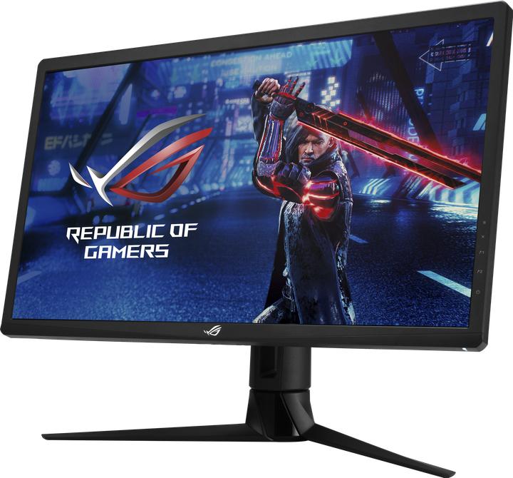 ASUS ROG Strix XG27UQR (3840 x 2160 Pixels, 27")