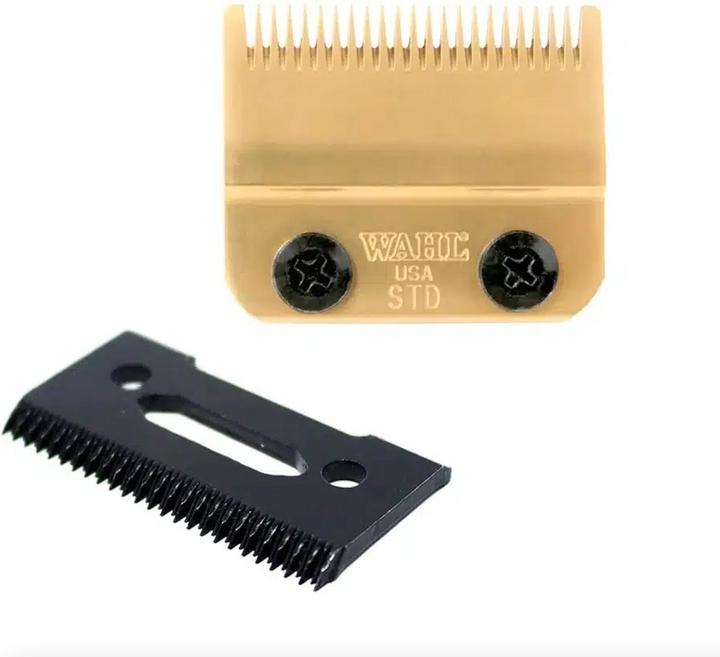 Produktbild Wahl Gold Schneidsatz Staggertooth Blade Set / 0.8 – 2.5 mm (1 x)