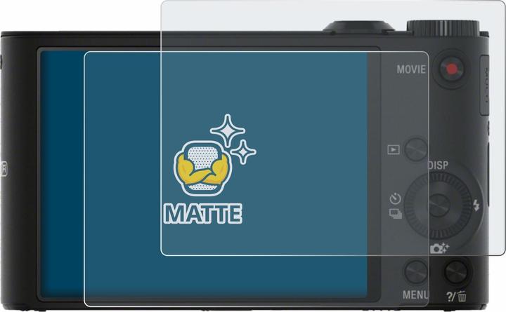 Actual product image BROTECT Anti-glare screen protector matt (Screen protector)