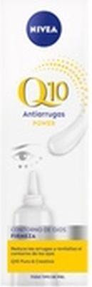 Actual product image NIVEA Q10 Power Anti-Falten Extra Straffende Augenpflege (Eye Care Cream, 15 ml)