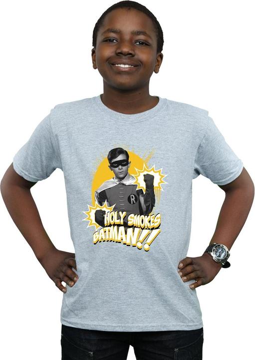 Produktbild Jungen Batman TV Serie Robin Heiliger Strohsack TShirt (128)