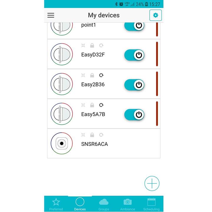 Image du produit Licht-Trend Smart Mesh