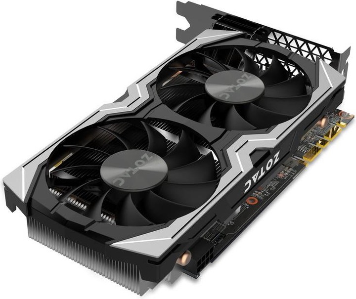 Produktbild Zotac GeForce GTX 1070 Mini (8 GB)