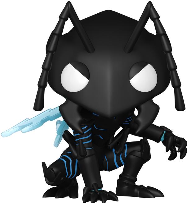 Actual product image Funko POP! Solo Leveling Beru Exclusive Phosphorescente
