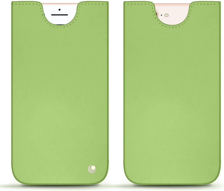 Actual product image Noreve Leather cover (Apple iPhone 8 Plus)