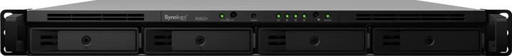 Produktbild Synology RS822RP+ (0 TB)