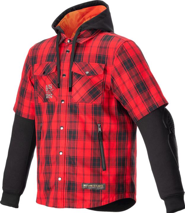 Immagine prodotto Alpinestars MO.ST.EQ Tartan Shirt (L)