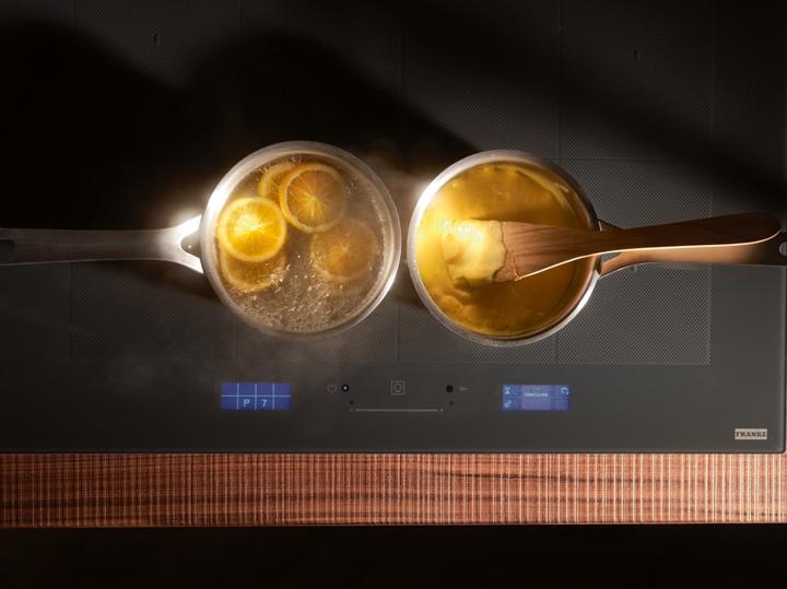 Actual product image Franke Mythos Induktionskochfeld (77 cm, Induction hob)
