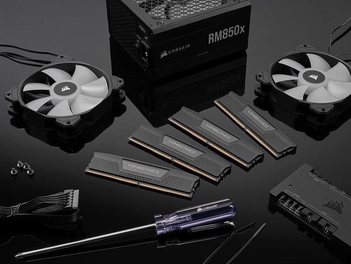 Produktbild Corsair Vengeance (2 x 16GB, 5200 MHz, DDR5-RAM, DIMM)