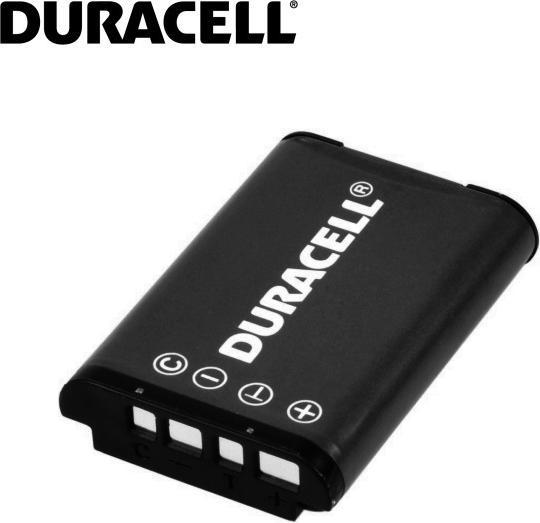 Image du produit Duracell Batterie Li-Ion 1090 mAh pour Sony NP-BX1 (Batterie de l'appareil photo)