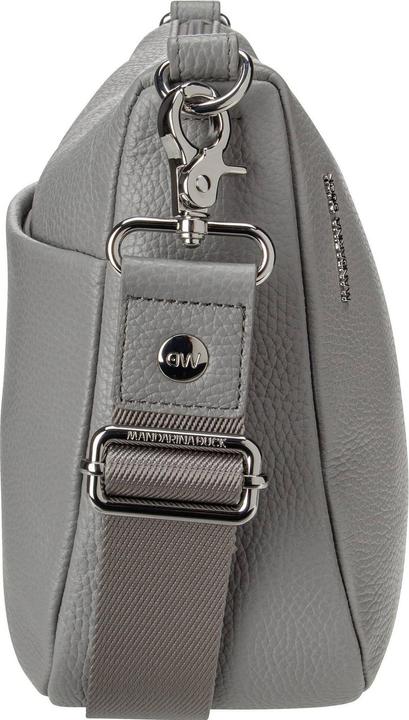 Actual product image Mandarina Duck Shoulder Bag Mellow Leather Hobo FZT79