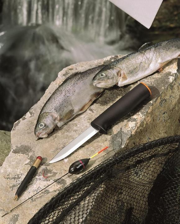 Immagine prodotto Fiskars Coltello da giardino 125860 (10 cm)