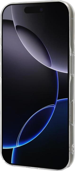 Image du produit FoneKit Ultra-Slim MagSafe Compatible Case, iPhone 17 Pro Max, Transparent (Apple iPhone 17 Pro Max)